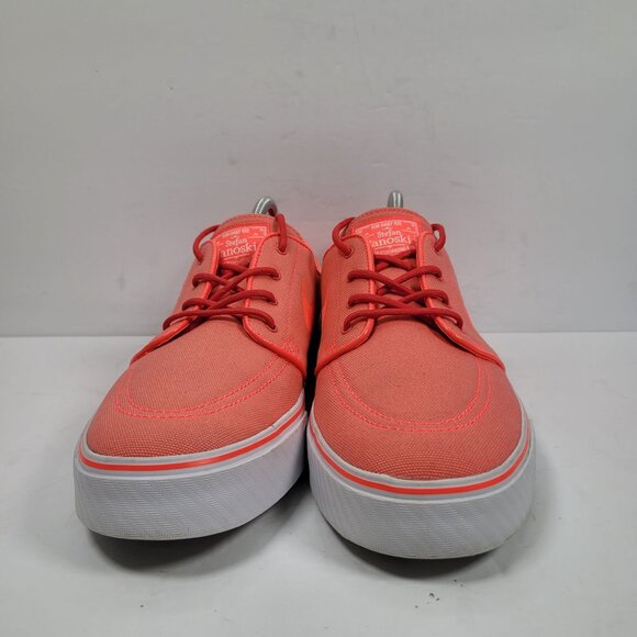 Nike Zoom Stefan Janoski Men's Red Skateboarding Shoes 333824-661 US Size 11 - Picture 5 of 10